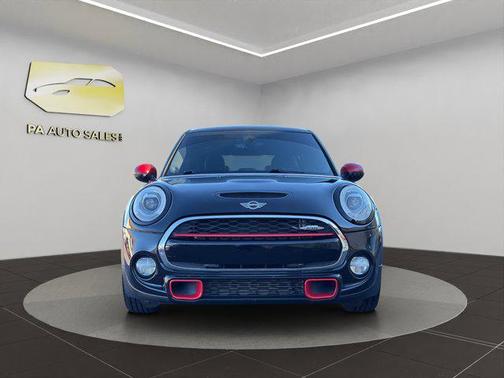 2016 MINI Hardtop Cooper S