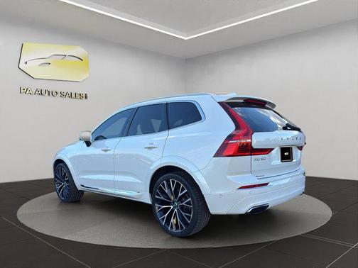 2020 Volvo XC60 T5 Inscription