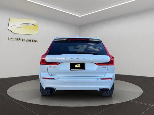 2020 Volvo XC60 T5 Inscription