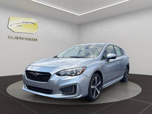 2017 Subaru Impreza 2.0i Sport