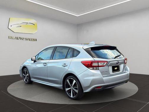 2017 Subaru Impreza 2.0i Sport