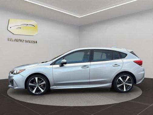 2017 Subaru Impreza 2.0i Sport