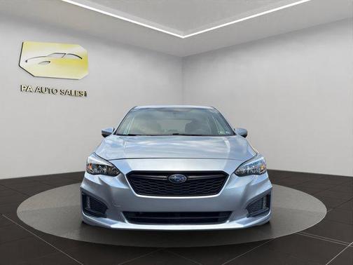 2017 Subaru Impreza 2.0i Sport