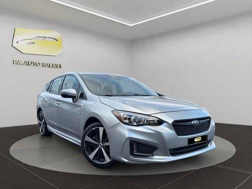 2017 Subaru Impreza 2.0i Sport