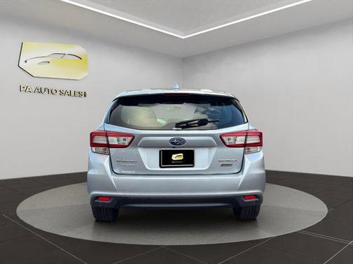 2017 Subaru Impreza 2.0i Sport