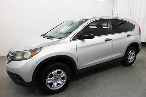 2012 Honda CR-V LX