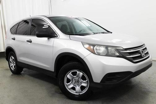 2012 Honda CR-V LX