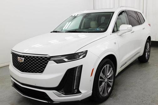 2021 Cadillac XT6 Premium Luxury AWD