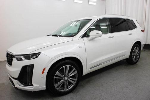 2021 Cadillac XT6 Premium Luxury AWD