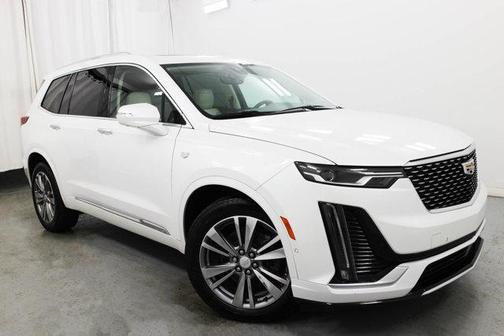 2021 Cadillac XT6 Premium Luxury AWD
