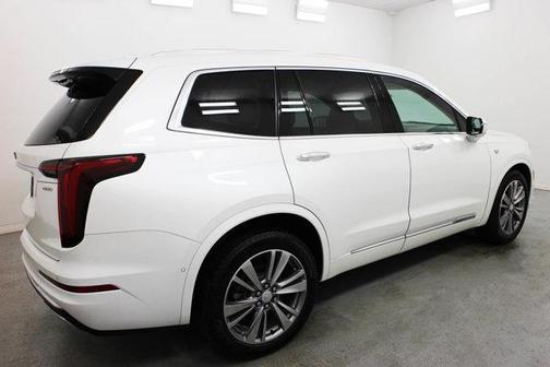 2021 Cadillac XT6 Premium Luxury AWD