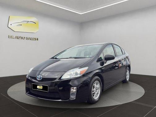 2010 Toyota Prius One