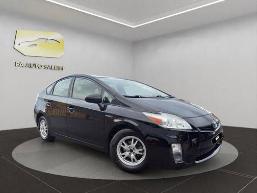 2010 Toyota Prius One