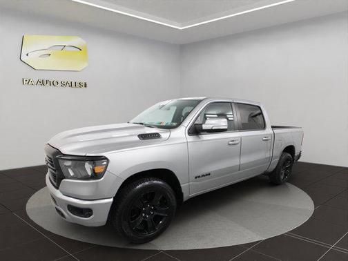 2020 RAM 1500 Big Horn/Lone Star