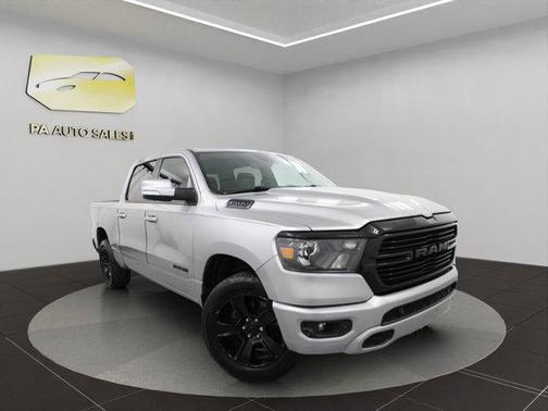 2020 RAM 1500 Big Horn/Lone Star