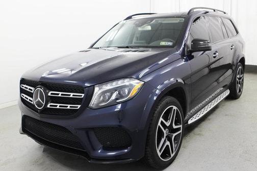 2019 Mercedes-Benz GLS 550 Base 4MATIC