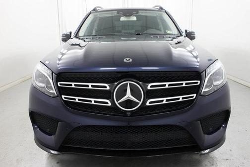 2019 Mercedes-Benz GLS 550 Base 4MATIC