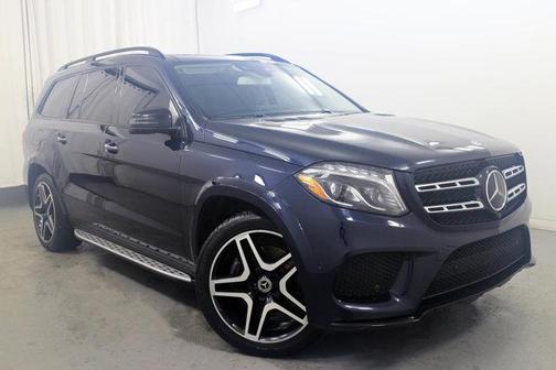2019 Mercedes-Benz GLS 550 Base 4MATIC