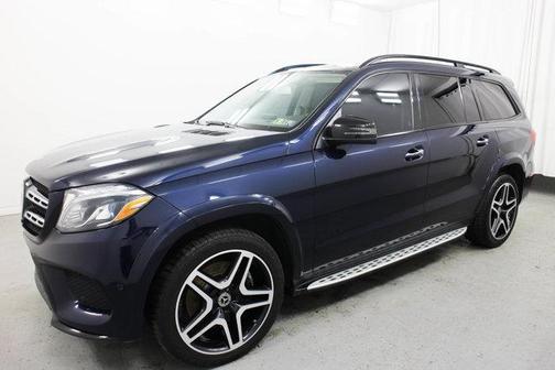 2019 Mercedes-Benz GLS 550 Base 4MATIC