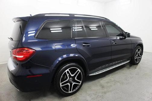 2019 Mercedes-Benz GLS 550 Base 4MATIC