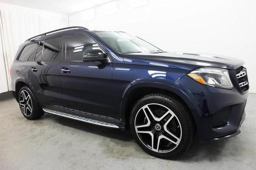 2019 Mercedes-Benz GLS 550 Base 4MATIC
