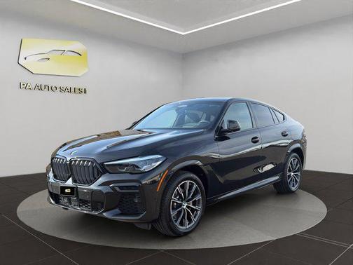 2023 BMW X6 xDrive40i