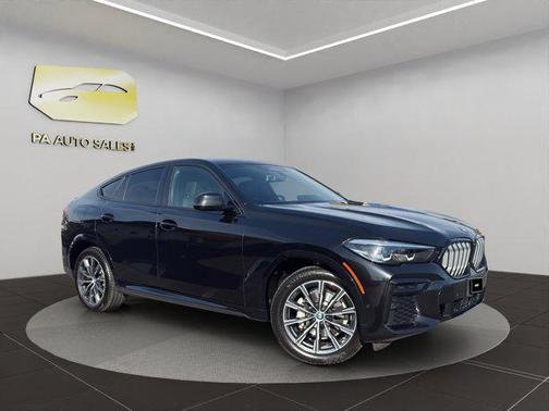 2023 BMW X6 xDrive40i