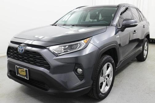2021 Toyota RAV4 Hybrid XLE Premium