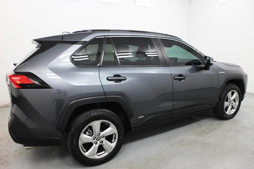 2021 Toyota RAV4 Hybrid XLE Premium