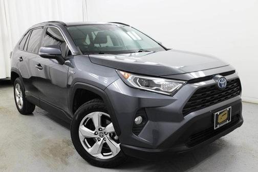 2021 Toyota RAV4 Hybrid XLE Premium