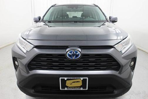 2021 Toyota RAV4 Hybrid XLE Premium