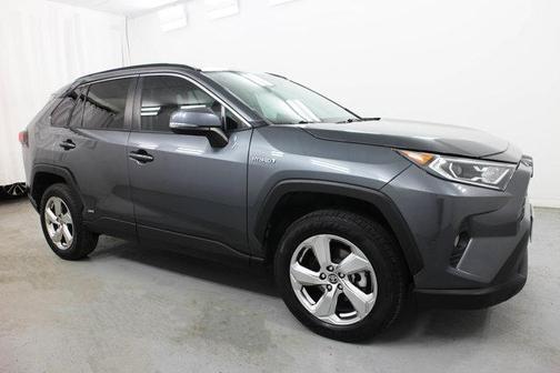 2021 Toyota RAV4 Hybrid XLE Premium