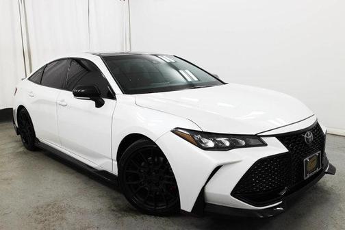 2021 Toyota Avalon TRD