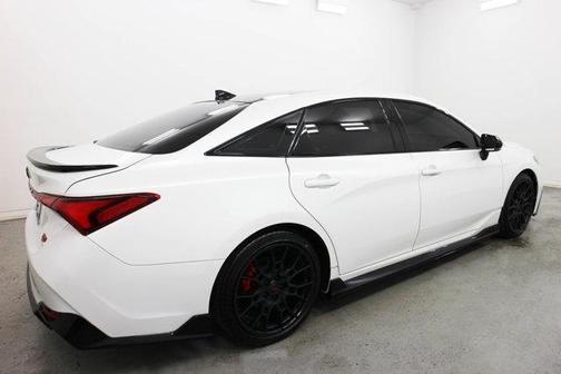2021 Toyota Avalon TRD