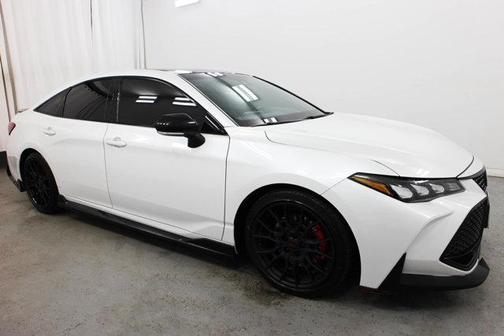 2021 Toyota Avalon TRD