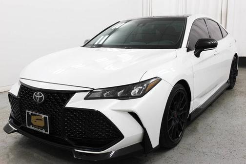 2021 Toyota Avalon TRD