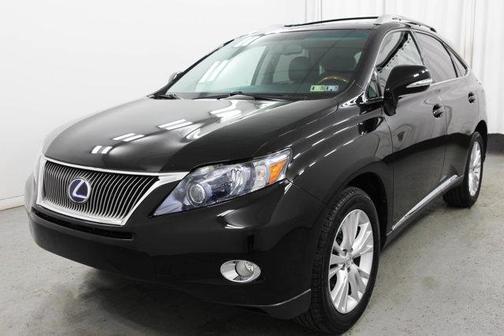 2010 Lexus RX 450h Base