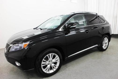 2010 Lexus RX 450h Base