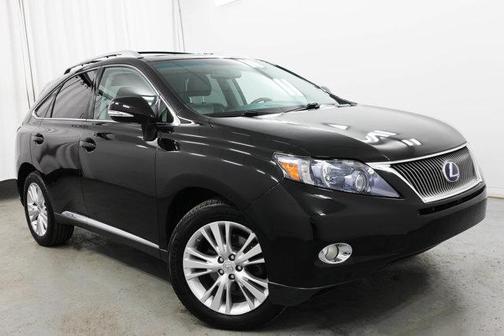2010 Lexus RX 450h Base