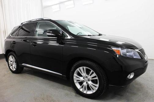 2010 Lexus RX 450h Base