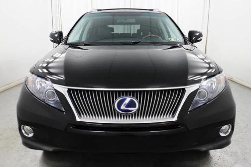 2010 Lexus RX 450h Base