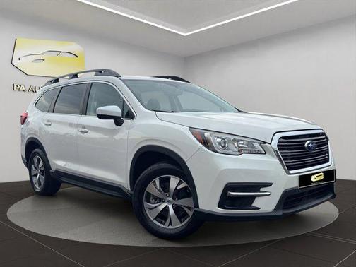 2019 Subaru Ascent Premium 7-Passenger