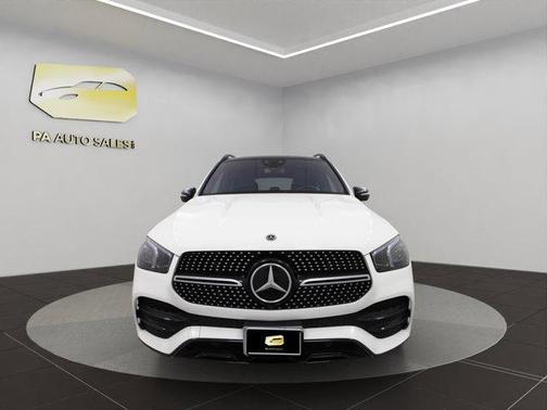 2022 Mercedes-Benz GLE 450 4MATIC