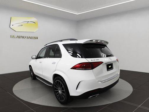 2022 Mercedes-Benz GLE 450 4MATIC