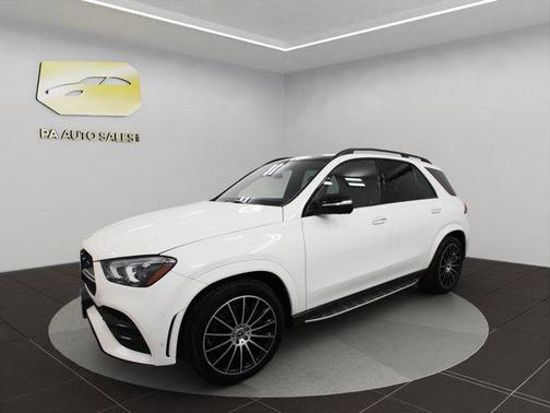 2022 Mercedes-Benz GLE 450 4MATIC
