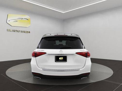 2022 Mercedes-Benz GLE 450 4MATIC