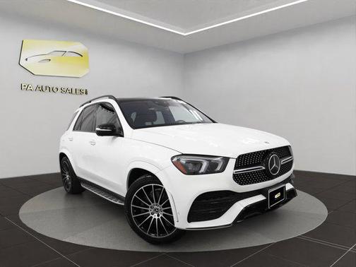 2022 Mercedes-Benz GLE 450 4MATIC