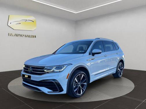 2022 Volkswagen Tiguan 2.0T SEL R-Line 4MOTION