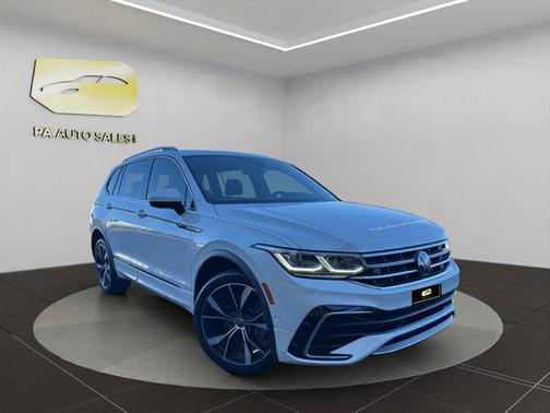 2022 Volkswagen Tiguan 2.0T SEL R-Line 4MOTION