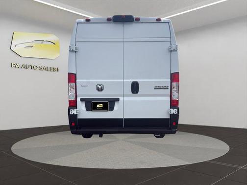 2023 RAM ProMaster 3500 High Roof